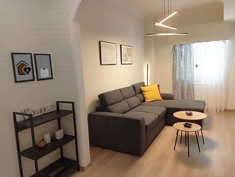 Kouki House Apartment Athens Ngoại thất bức ảnh