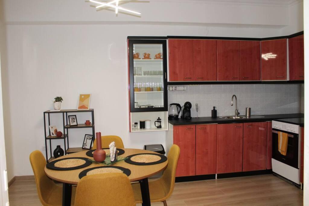 Kouki House Apartment Athens Ngoại thất bức ảnh