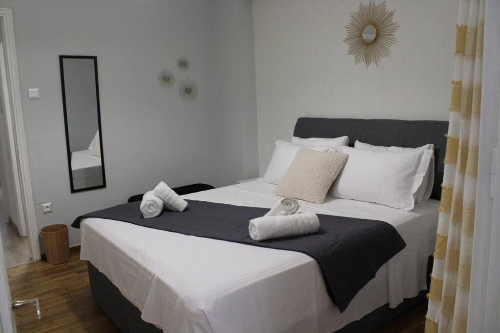 Kouki House Apartment Athens Ngoại thất bức ảnh