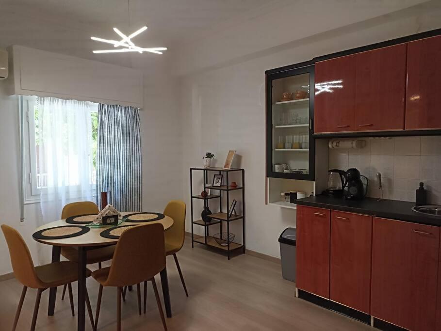 Kouki House Apartment Athens Ngoại thất bức ảnh