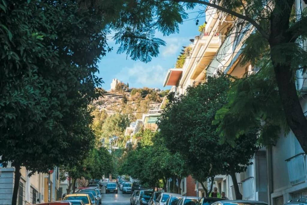 Kouki House Apartment Athens Ngoại thất bức ảnh